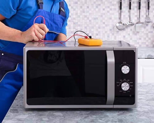 Microwave Oven Repair & Maintenance