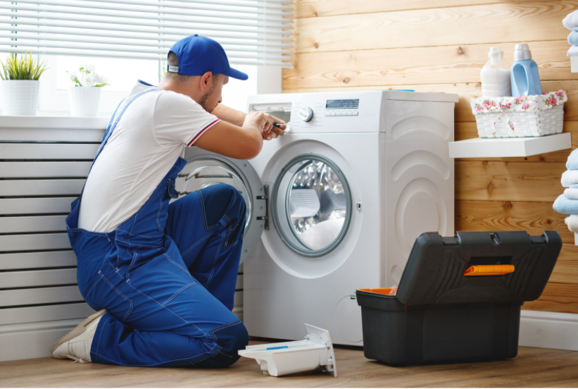 Washing Machine Repair & Services in Gurgaon
